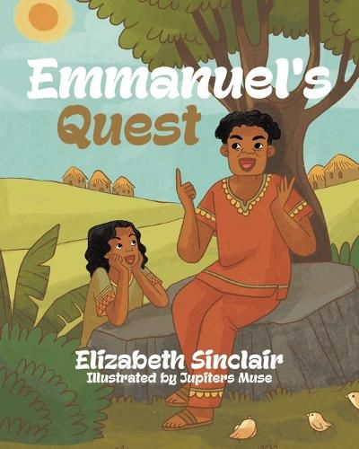 Cover image for Emmanuel's Quest