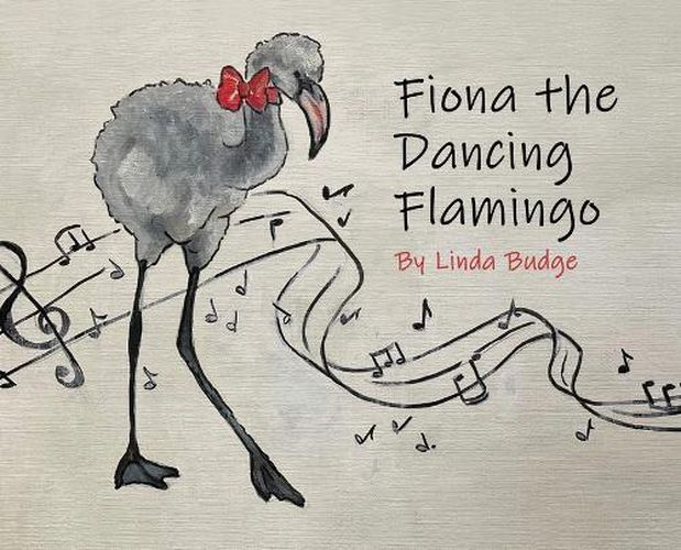 Cover image for Fiona The Dancing Flamingo