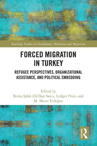 Cover image for Forced Migration in Turkey