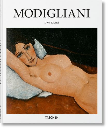 Cover image for Modigliani