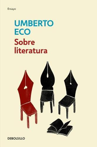 Cover image for Sobre literatura / On Literature