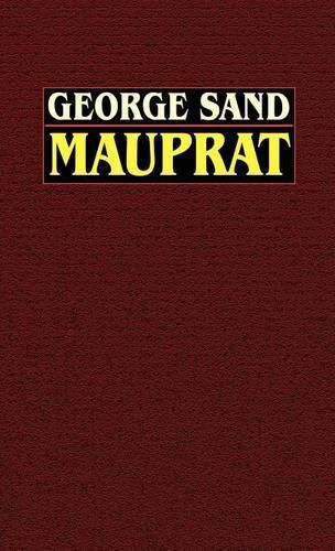 Cover image for Mauprat