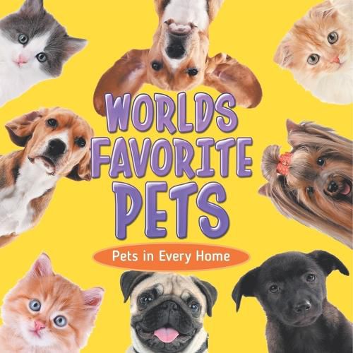 Cover image for Worlds Favorite Pets