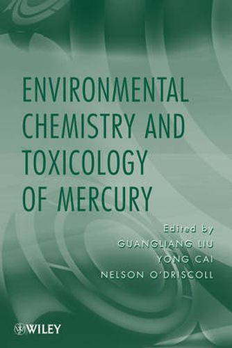 Cover image for Environmental Chemistry and Toxicology of Mercury