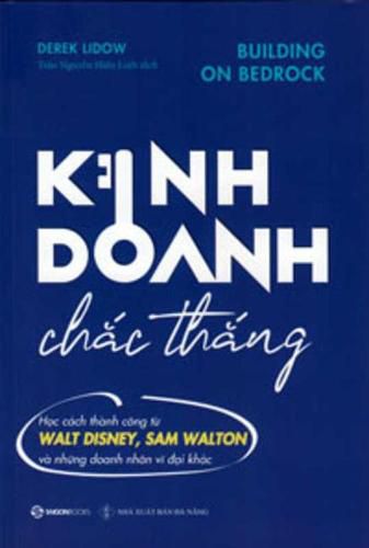 Cover image for Building on Bedrock