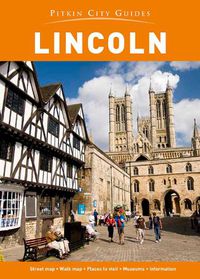 Cover image for Lincoln City Guide