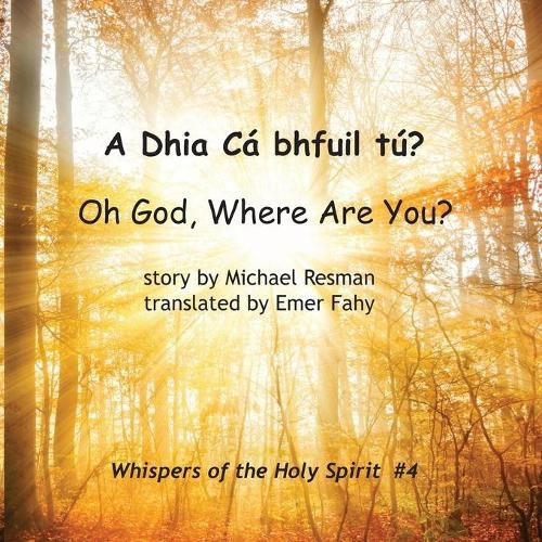 Cover image for Oh God, Where Are You?