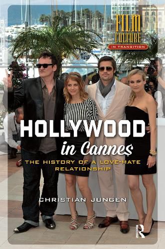 Cover image for Hollywood in Cannes