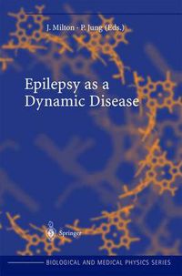 Cover image for Epilepsy as a Dynamic Disease