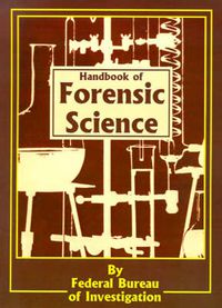 Cover image for Handbook of Forensic Science