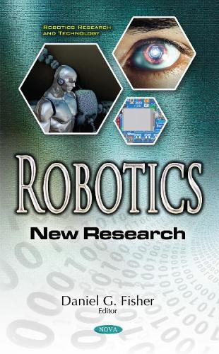 Cover image for Robotics: New Research