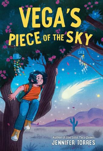 Cover image for Vega's Piece of the Sky