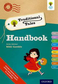 Cover image for Oxford Reading Tree Traditional Tales: Continuing Professional Development Handbook