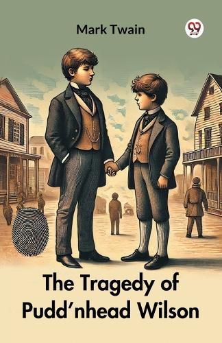 Cover image for The Tragedy of Pudd nhead Wilson