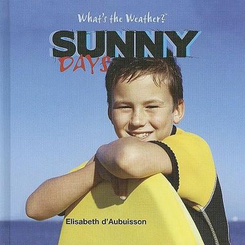 Cover image for Sunny Days