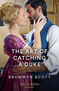 Cover image for The Art Of Catching A Duke