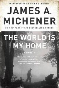 Cover image for The World Is My Home: A Memoir