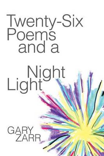 Cover image for Twenty-Six Poems and a Night Light