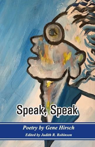 Cover image for Speak, Speak