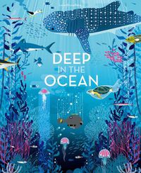 Cover image for Deep in the Ocean