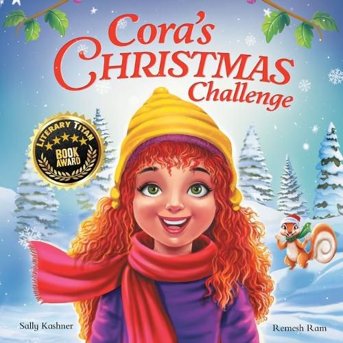 Cora's Christmas Challenge