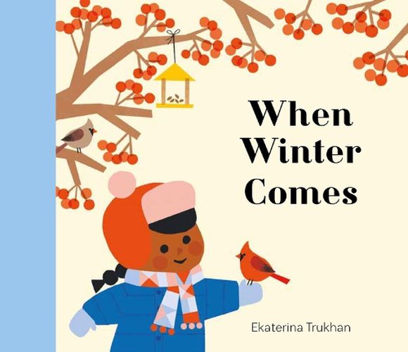 Cover image for When Winter Comes