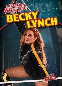 Cover image for Becky Lynch