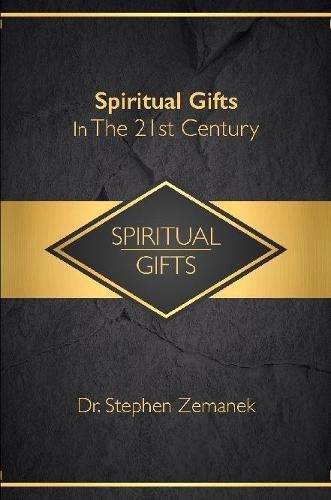 Cover image for Spiritual Gifts For The 21st Century