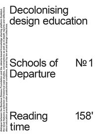 Cover image for Decolonising Design Education