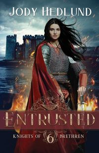 Cover image for Entrusted