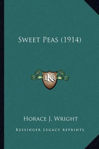 Cover image for Sweet Peas (1914) Sweet Peas (1914)