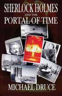 Cover image for Sherlock Holmes and The Portal of Time