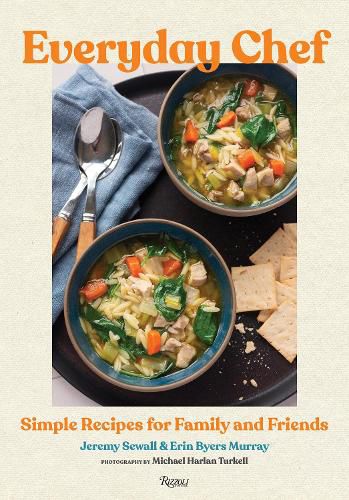 Cover image for Everyday Chef