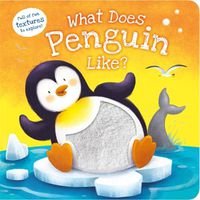 Cover image for What Does Penguin Like?