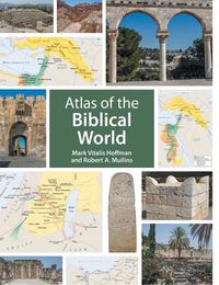 Cover image for Atlas of the Biblical World