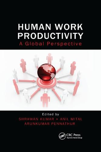 Cover image for Human Work Productivity: A Global Perspective