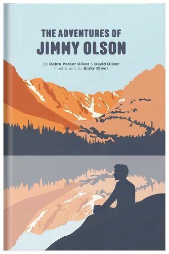 Cover image for The Adventures of Jimmy Olson