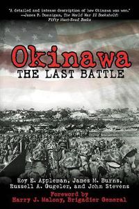 Cover image for Okinawa: The Last Battle