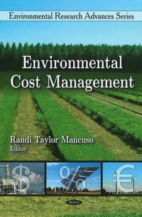 Cover image for Environmental Cost Management