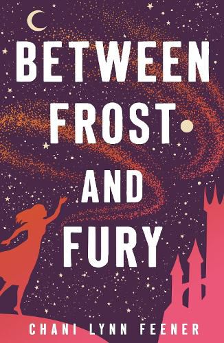Cover image for Between Frost and Fury