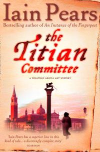 Cover image for The Titian Committee