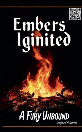 Cover image for Embers Ignited A Fury Unbound