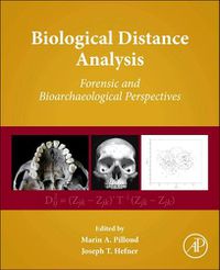 Cover image for Biological Distance Analysis: Forensic and Bioarchaeological Perspectives