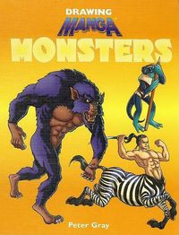 Cover image for Monsters