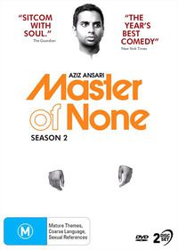 Cover image for Master Of None : Season 2