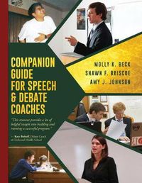 Cover image for Companion Guide for Speech & Debate Coaches