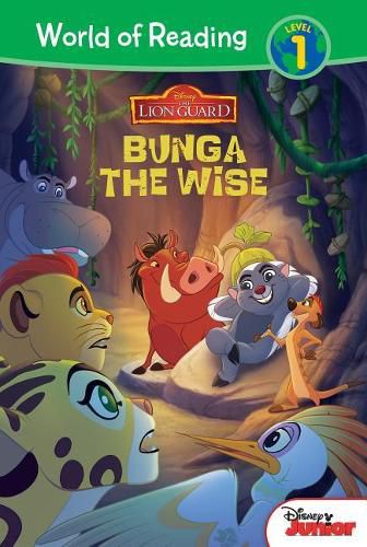 Cover image for Bunga the Wise