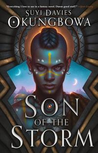Cover image for Son of the Storm