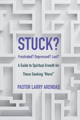 Cover image for Stuck