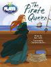 Cover image for Bug Club Plays - Sapphire: The Pirate Queen (Reading Level 30/F&P Level U)